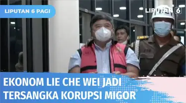 Kejaksaan Agung Republik Indonesia menetapkan tersangka baru terkait kasus korupsi pemberian fasilitas ekspor CPO dan turunannya termasuk minyak goreng pada Januari 2021-Maret 2022. Ekonom terkenal Lin Che Wei alias Weibinanto Halimdjati selaku pihak...