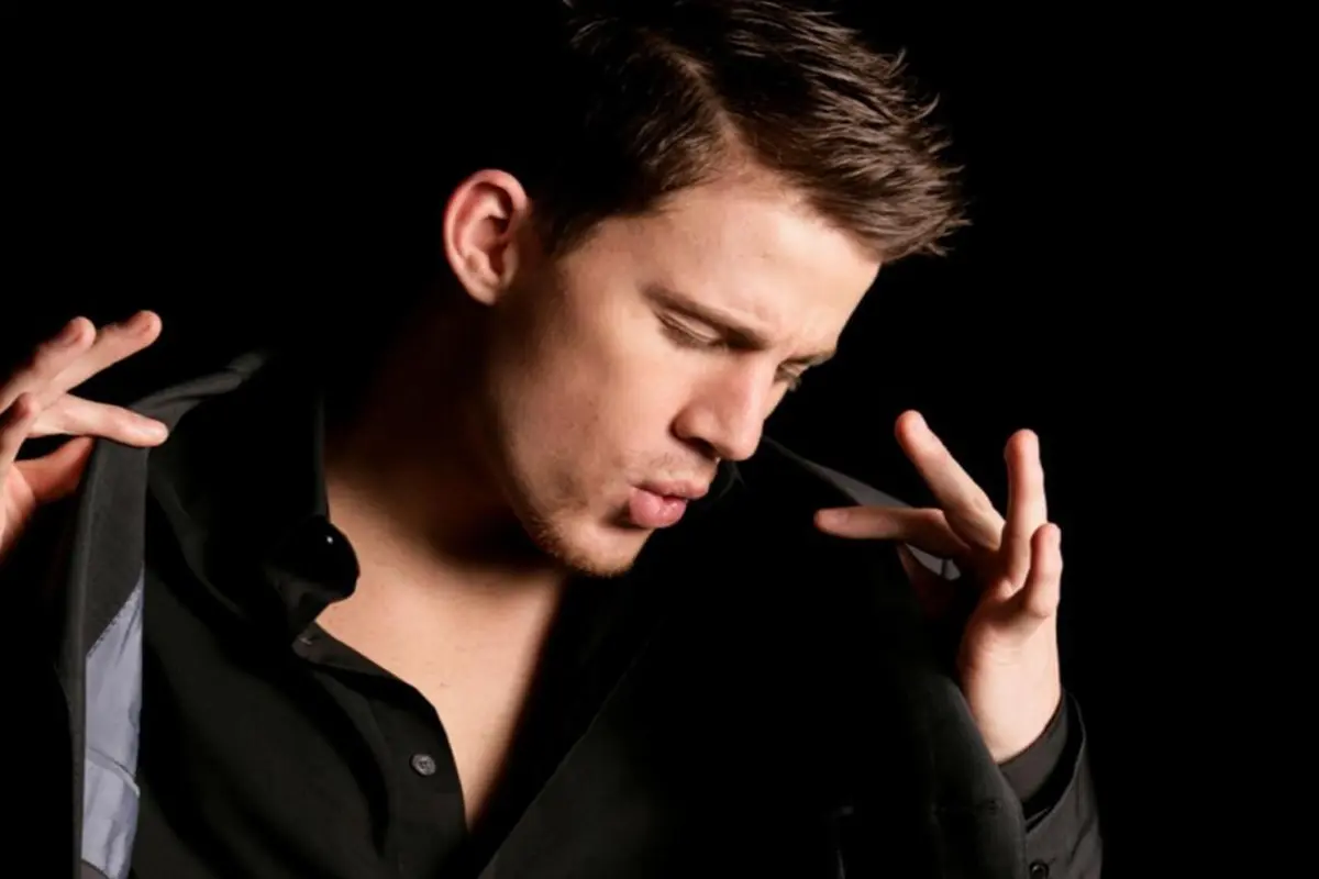 Channing Tatum Raih Trailblazer Award di MTV Movie Awards 2014