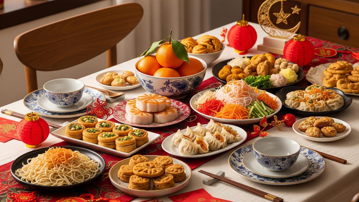 12 Hidangan Khas Imlek yang Cocok Jadi Takjil, Meriahnya Imlek di Ramadhan 2026