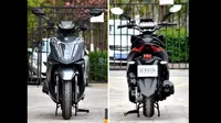 Kymco G150. (Xcar)