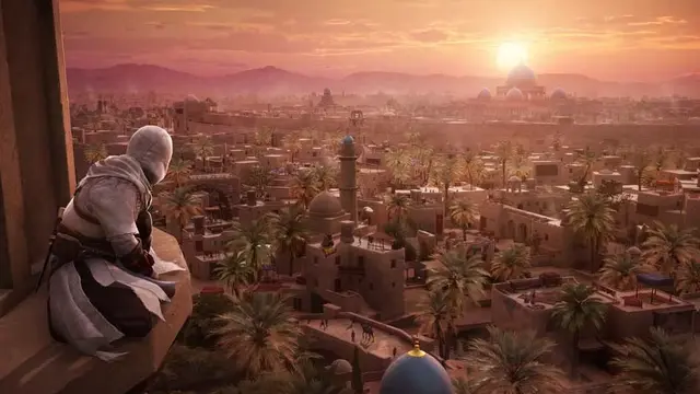 Assassin's Creed Mirage (Ubisoft)
