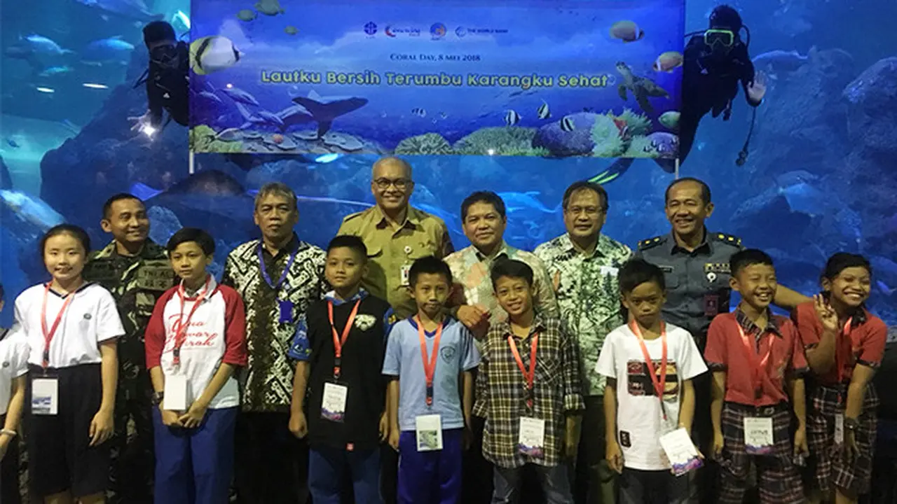 Ancol dan LIPI