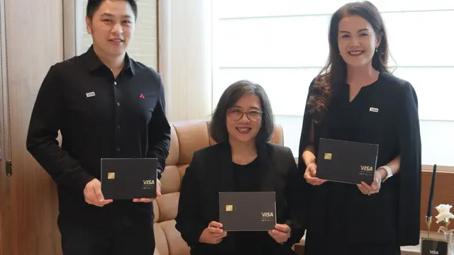 Manfaat Baru Visa Infinite (photo by Visa Indonesia)