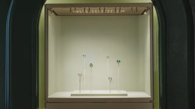 Cartier BDM Madrid Exhibition