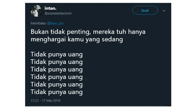 Alasan Kenapa Enggak Ada yang Ngajak Bukber Versi Netizen
