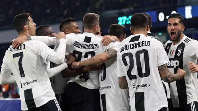 Napoli Vs Juventus