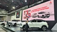 Harga Mobil Rp400 Jutaan di IIMS 2026: Pilihan SUV Toyota, Ada Mitsubishi hingga VinFast
