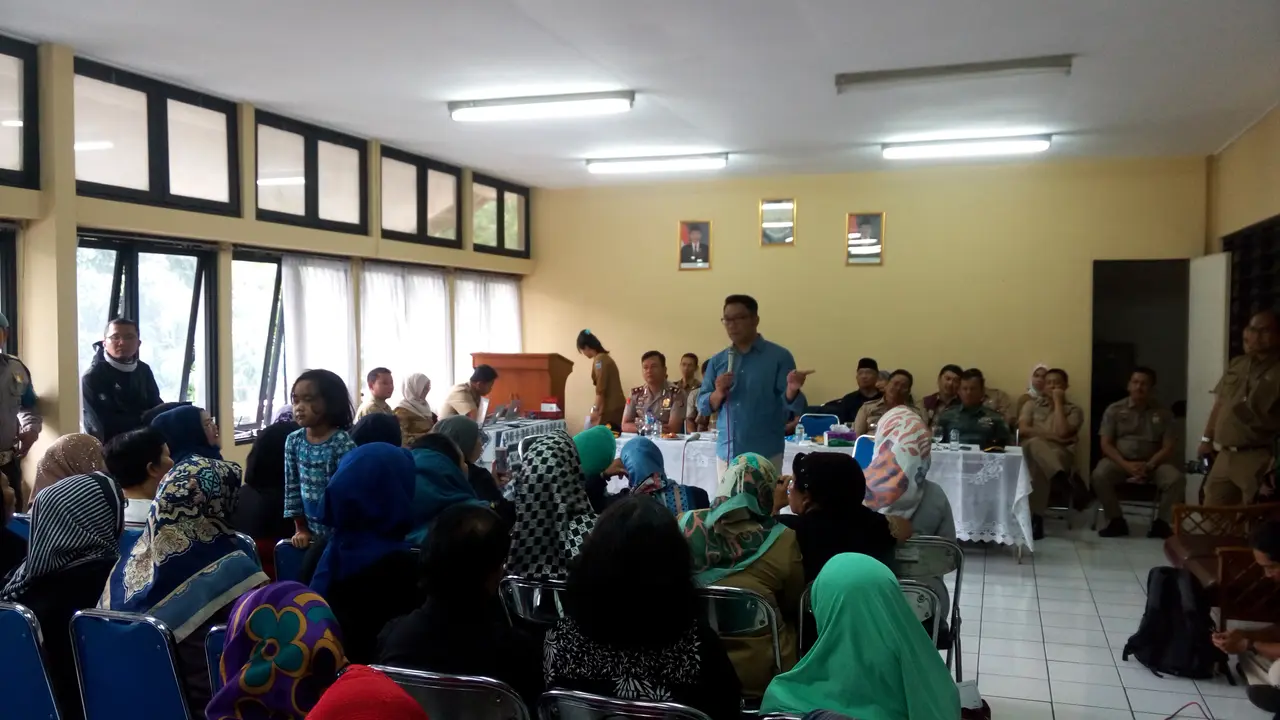 Rumah Deret Bandung