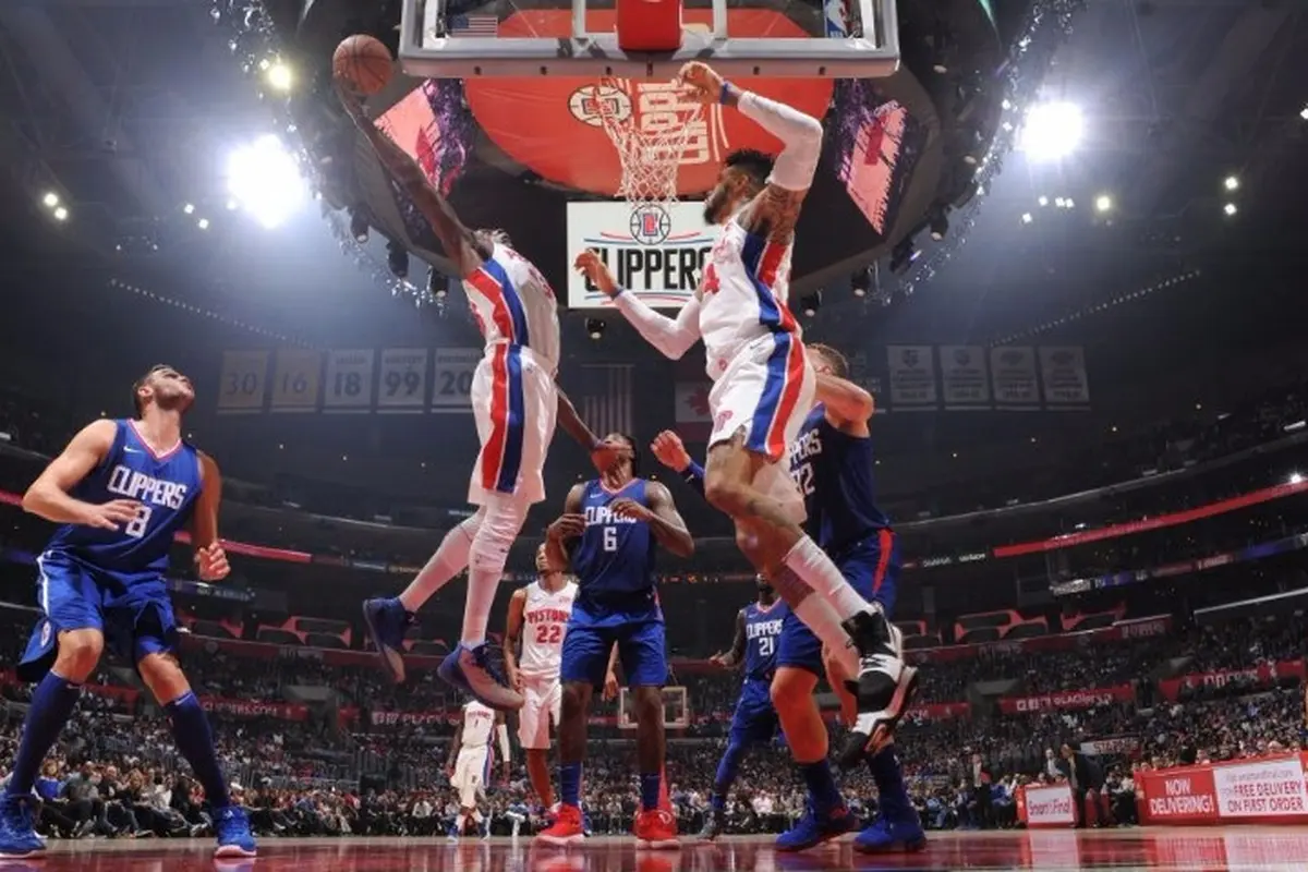 NBA 2017-2018