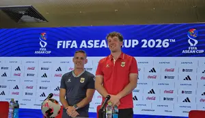 Starter Indonesia Tanpa Pemain Kelahiran Lokal di FIFA ASEAN Cup 2026, John Herdman Minta Tak Dibeda-bedakan