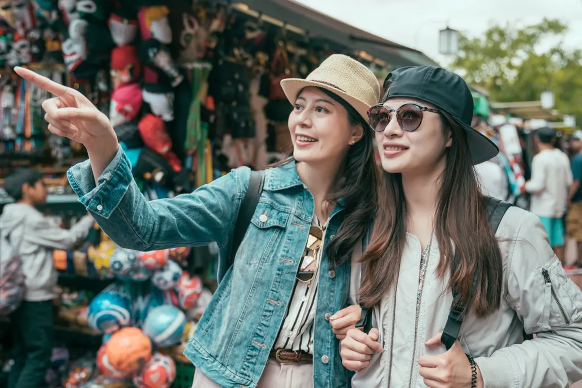 Buktikan Kompaknya Kamu dan Sahabat dengan Wujudkan Misi Traveling Tahun Ini