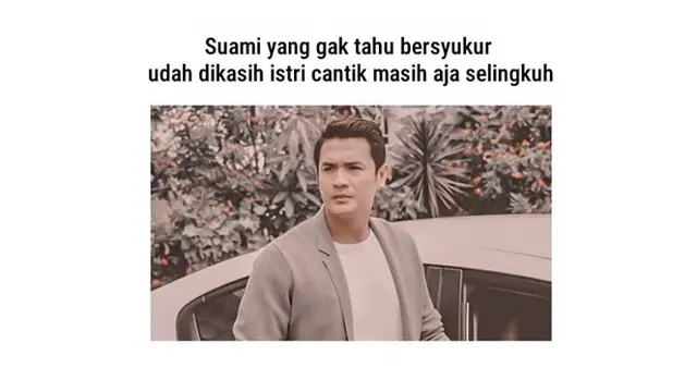 7 Meme Tipe Suami dalam FTV Suara Hati Istri Ini Bikin Geregetan