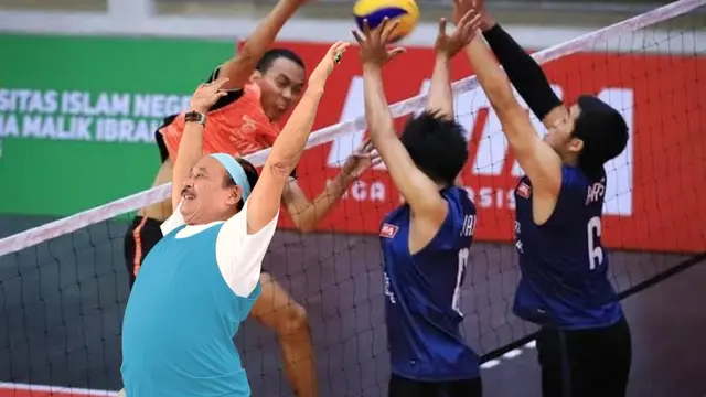 7 Editan Foto Kocak Haji Bolot Saat Olaharaga Ini Bikin Tepuk Jidat
