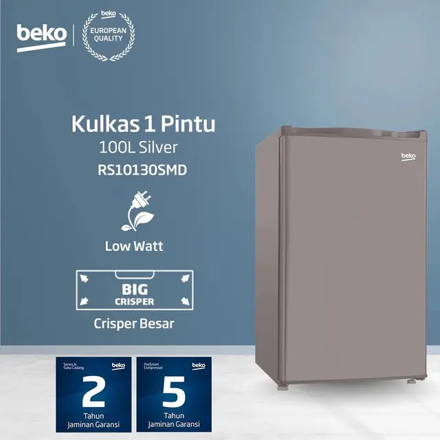 9 Merk Kulkas Murah di Bawah Rp2 Juta tapi Tahan Lama, Pilihan Dapur Modern