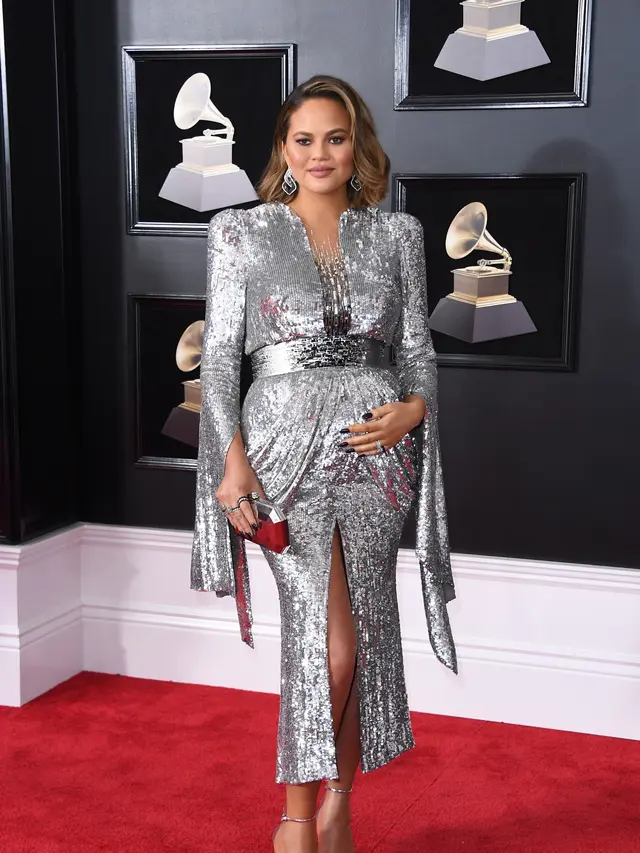 [Bintang] Chrissy Teigen