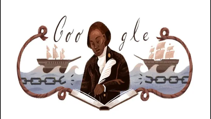 [Bintang] Jadi Google Doodle, Siapa Olaudah Equiano?