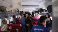 Pemesanan Tiket Kereta H-2 Lebaran Dibuka Tiga Hari Lagi