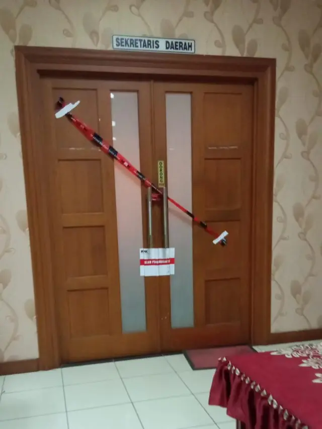 Kantor Sekda PPU