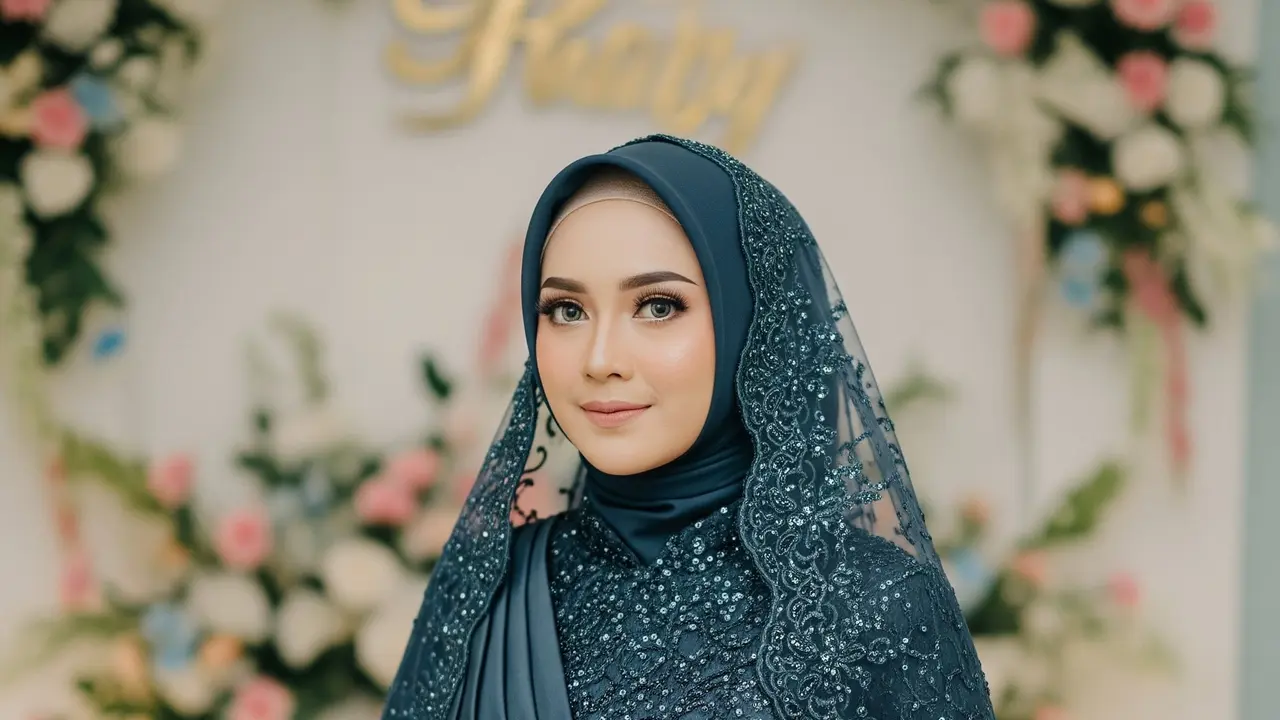 Gamis Dress Lamaran
