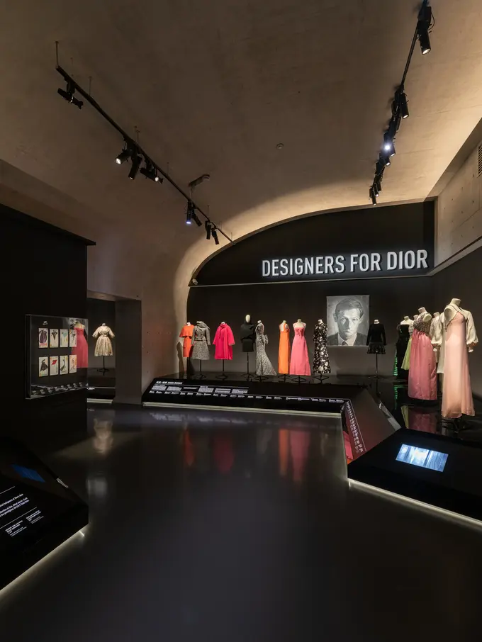 Christian Dior: Designers of Dreams