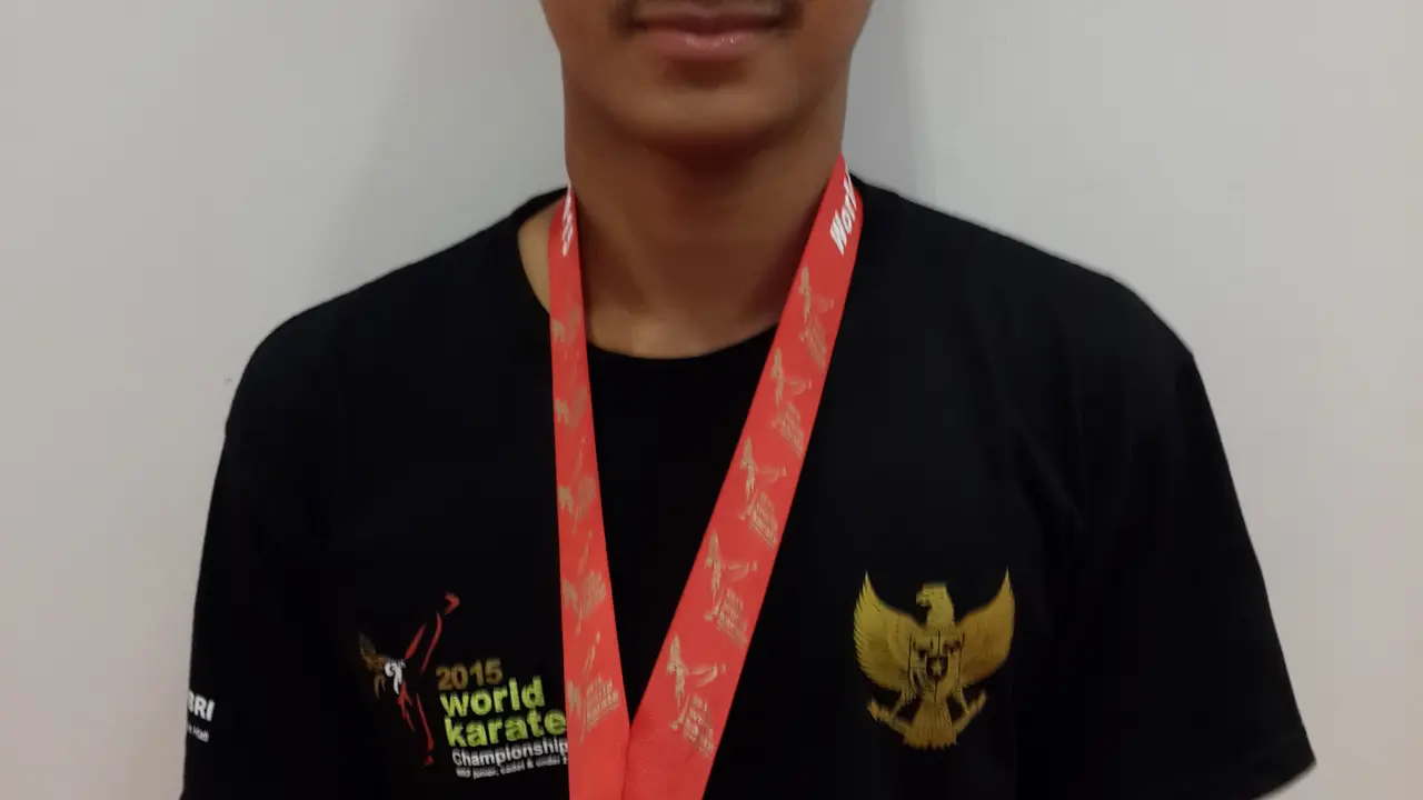 Ahmad Ziqi Yuda (Liputan6.com/Girman/Soemantri)
