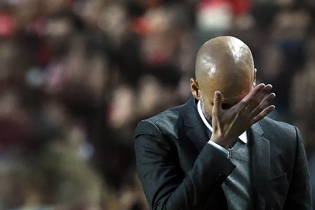 Pep Guardiola