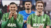 Media Italia Sebut Jay Idzes Tidak Beruntung saat Sassuolo Kandas di Markas Lazio