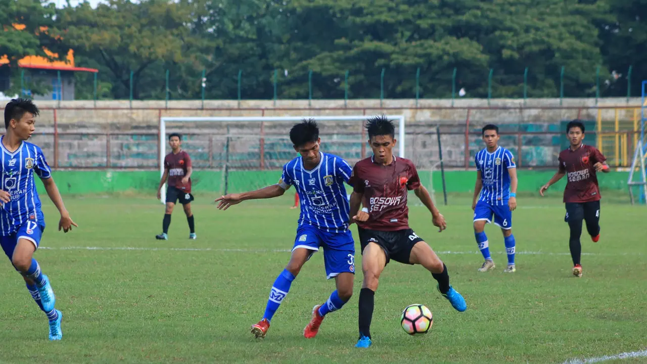 PSM U-19 vs Persiba Balikpapan U-19