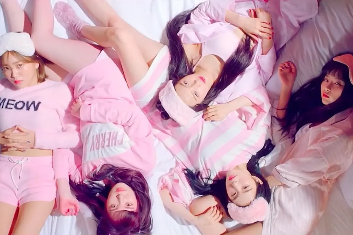 Red Velvet (Soompi)