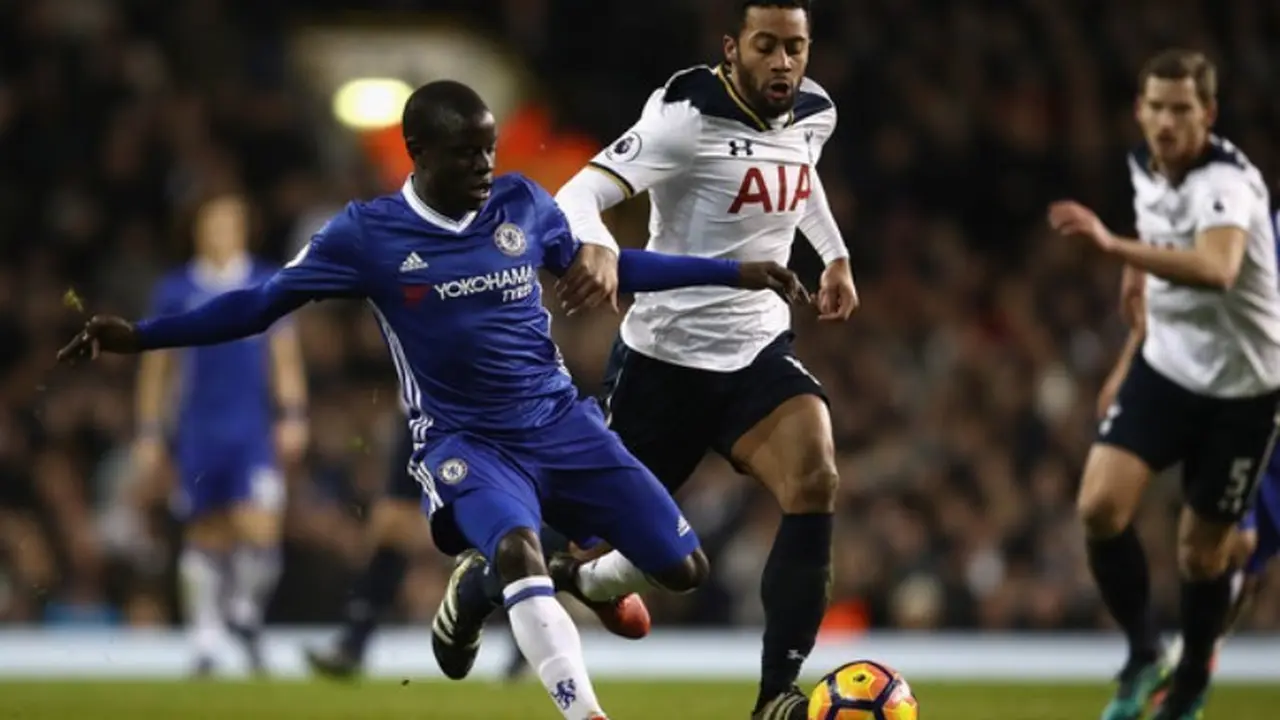 N'Golo Kante