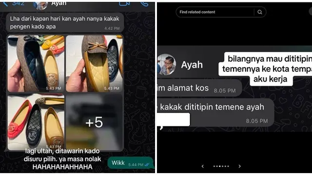 Tempuh Jarak 148 km, Momen Ayah Beri Kejutan Ultah Putrinya Ini Bikin Tersentuh