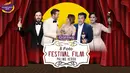 Film-film menarik biasanya akan diberi penghargaan untuk menghargai pemeran dan kru yang bertugas. Berikut festival film paling heboh di tahun 2017. (DI: Nurman Abdul Hakim/Bintang.com)