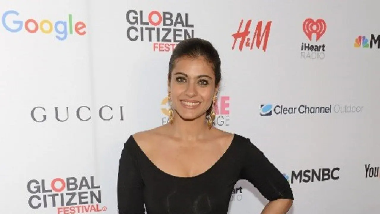 [Bintang] Kajol
