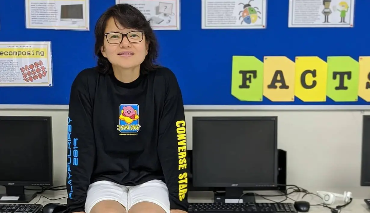 <p>Grace juga adalah seorang co-founder dari dokter.id (Foto: instagram/ gtahirs)</p>