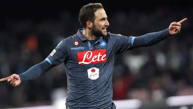 Gonzalo Higuain