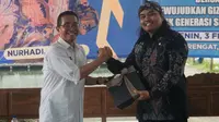 Cerita Nurhadi Sebut Pangan dan Gizi Berkualitas Kunci SDM Unggul