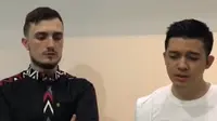 Mengaji Bersama Fatih Saferagic, Irwansyah Grogi