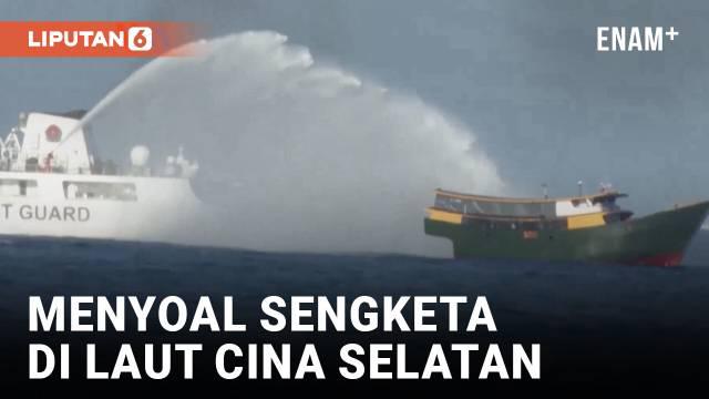 Menteri pertahanan negara-negara ASEAN bertemu dengan menhan AS, Tiongkok, dan sejumlah negara lain di Laos. Pertemuan ini membahas sikap Beijing yang makin konfrontatif di Laut Cina Selatan, yang bersinggungan dengan sejumlah negara di Asia Tenggara...