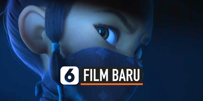 VIDEO: Pencarian Naga Terakhir di Film 'Raya and The Last Dragon'