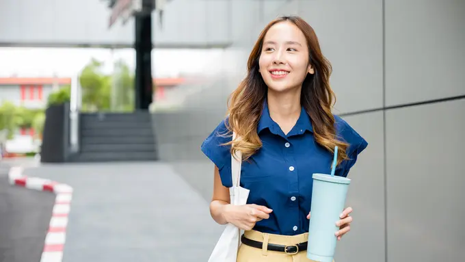 perempuan dan november semangat hidup