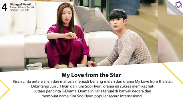 [Bintang] Kim Soo Hyun