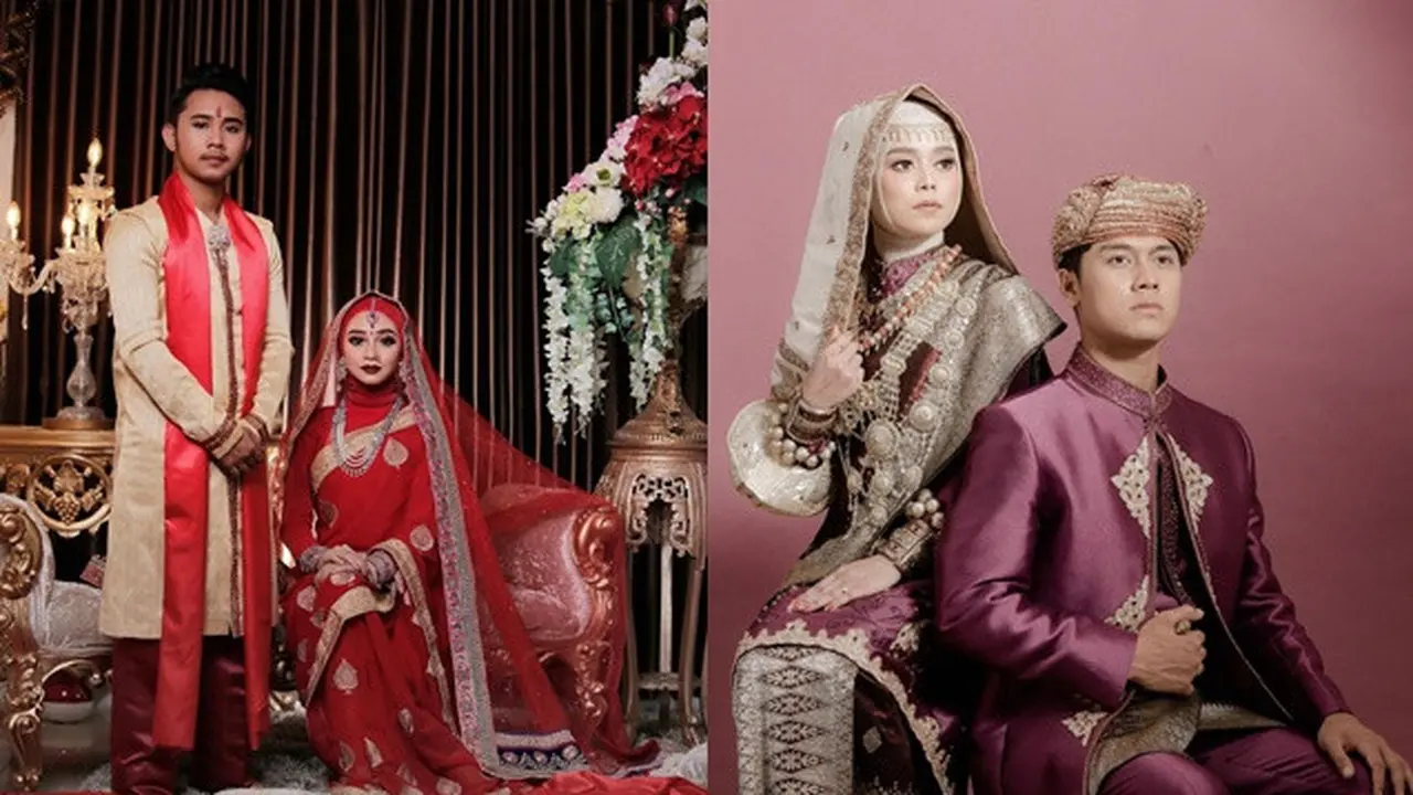 Potret Prewedding 9 Jebolan D'Academy, Ridho D'Academy Jadi Sorotan