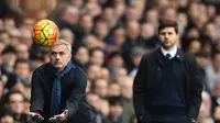 Jose Mourinho (BEN STANSALL / AFP)