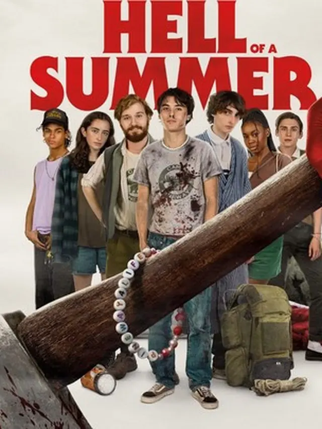 Hell of a Summer 2025 Rekomendasi Film Thriller April 2025