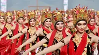 Tari Gandrung Banyuwangi Mendunia, Bakal Dipentaskan di London