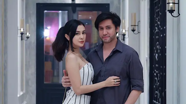 Kevin Aprilio Berjenggot Tipis