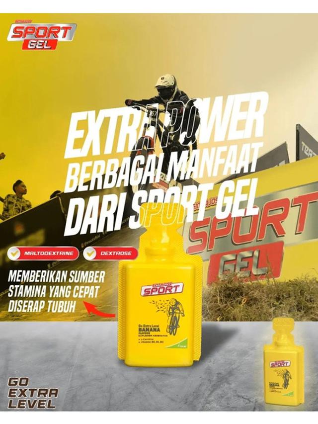 Sport Gel
