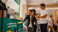 Tarif Trump Terhadap Indonesia Turun, Sandiaga Uno Dorong Produk Lokal dan Pengusaha Muda Bersaing di Luar Negeri