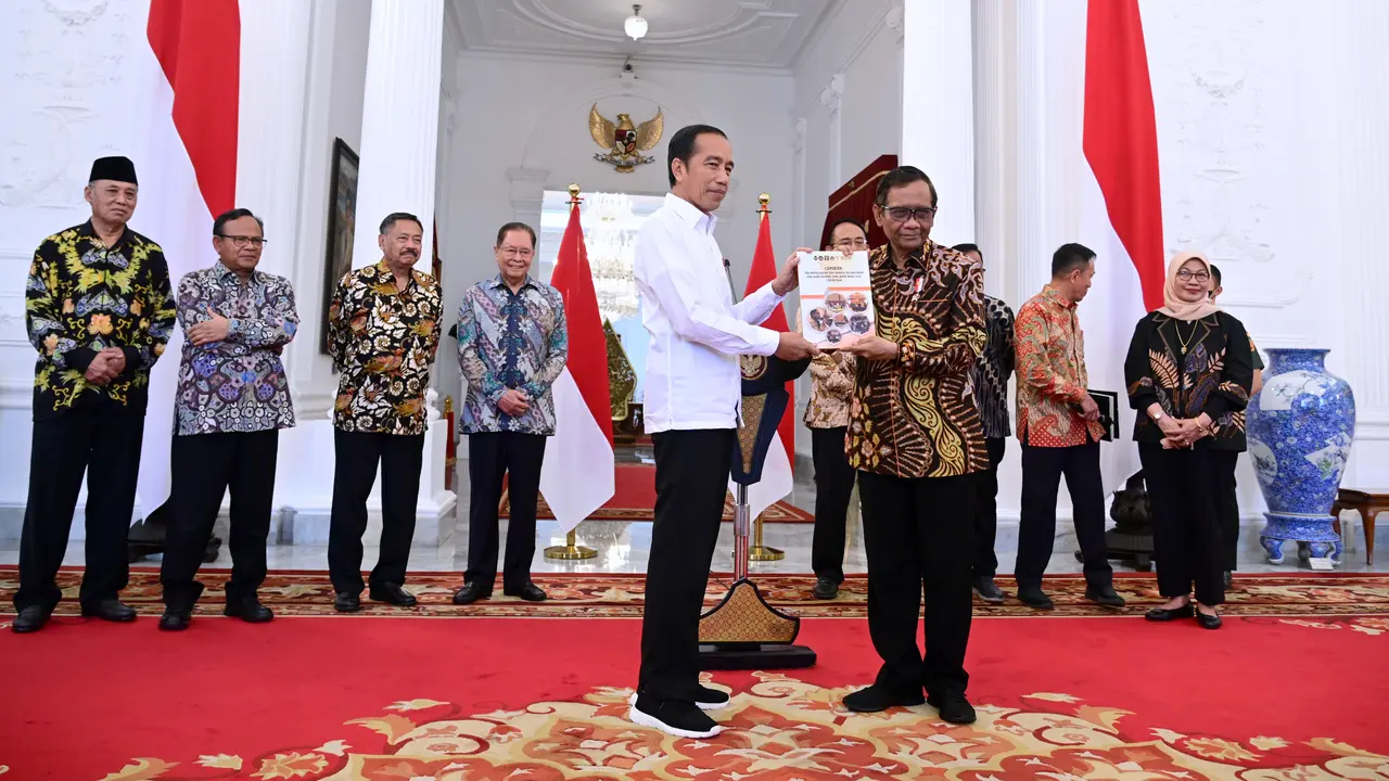 Pemerintah Akui 12 Pelanggaran HAM Berat Masa Lalu