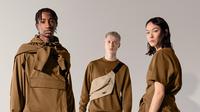 PUMA menghadirkan koleksi baru hasil kolaborasinya bersama Maison Kitsuné.